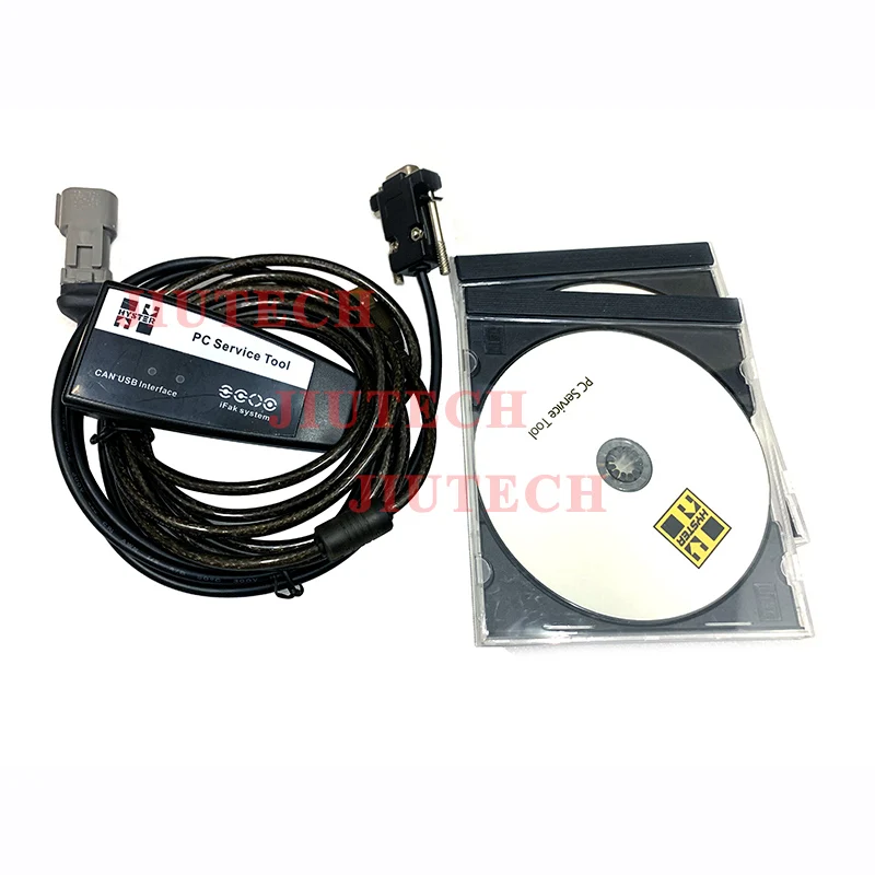 

For Hyster and Yale IFAK Diagnostic Tool PC Service Tool with Can USB Interface