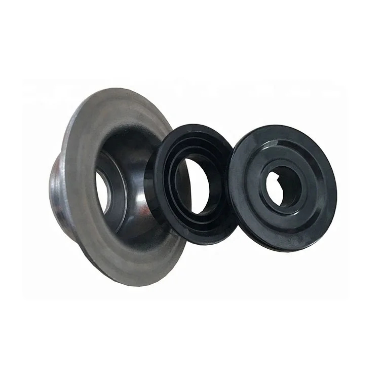 
Conveyor roller bearing housing /Punch Press Bearing Stand End Cap For TKII 6204  (520844011)