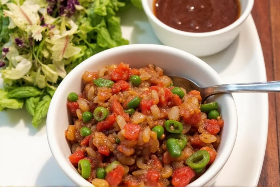 Relish Comparison