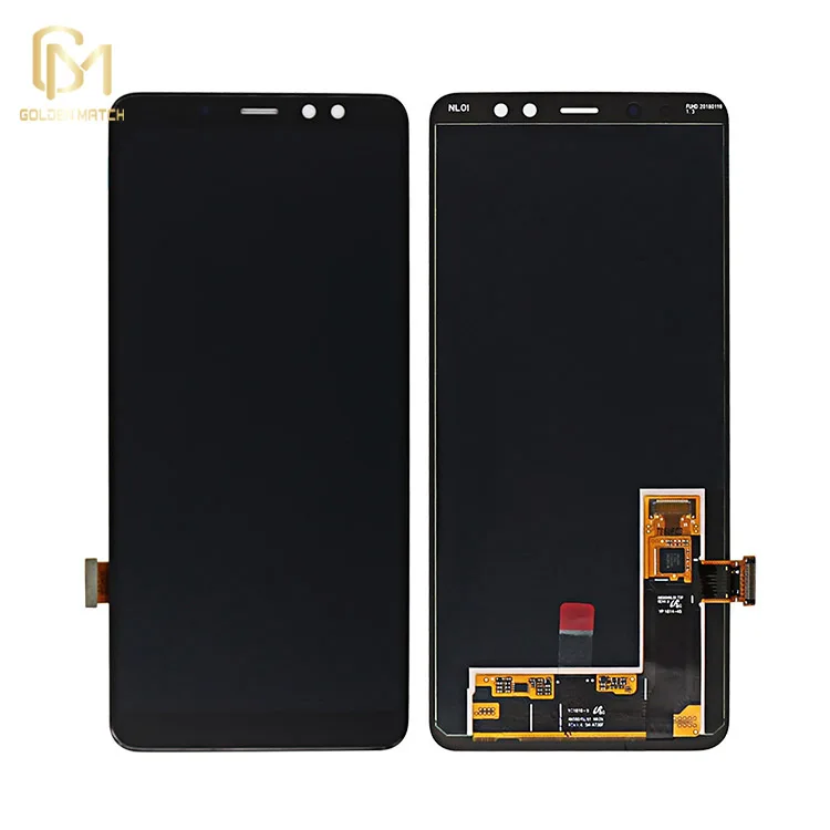 

LCD Display with Touch Screen Assembly Mobile Phone Lcd Screen for samsung A11 without frame, Black