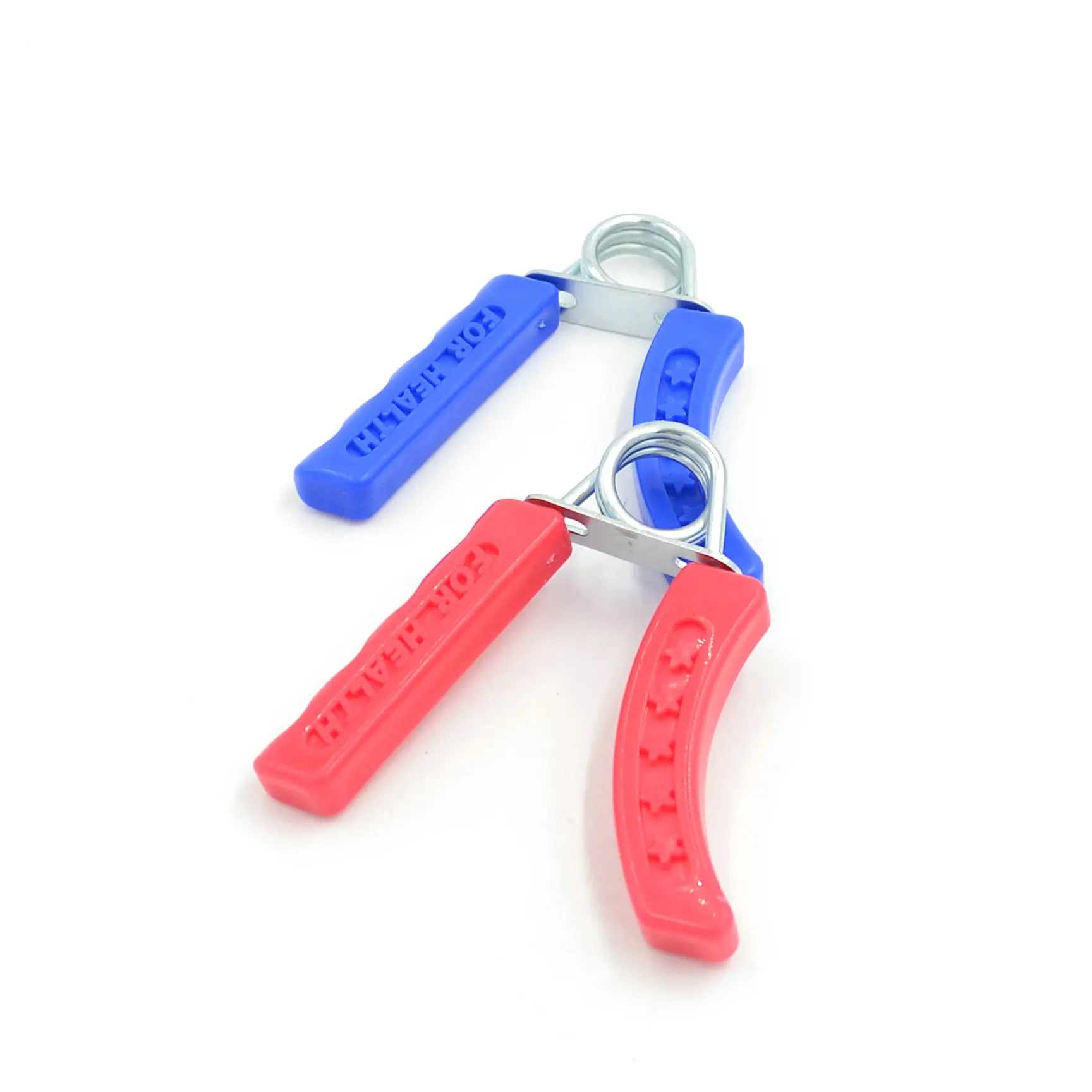

Adjustable Resistance Fitness Accessories Hand Grip Strengthener with Spring for Relieving Stress and Anxiety