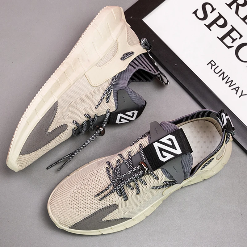 

2021 Popular Wholesale High Quality Shoes Running Casual Sports Mens Shoes