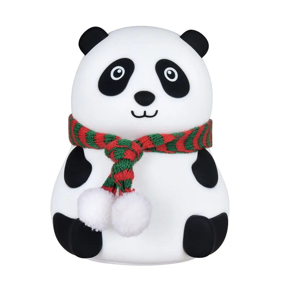 

2023 New design Cute Panda baby LED night light for Bedroom