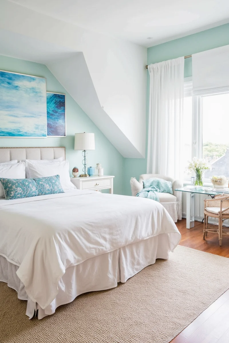 Final Coastal Home Look