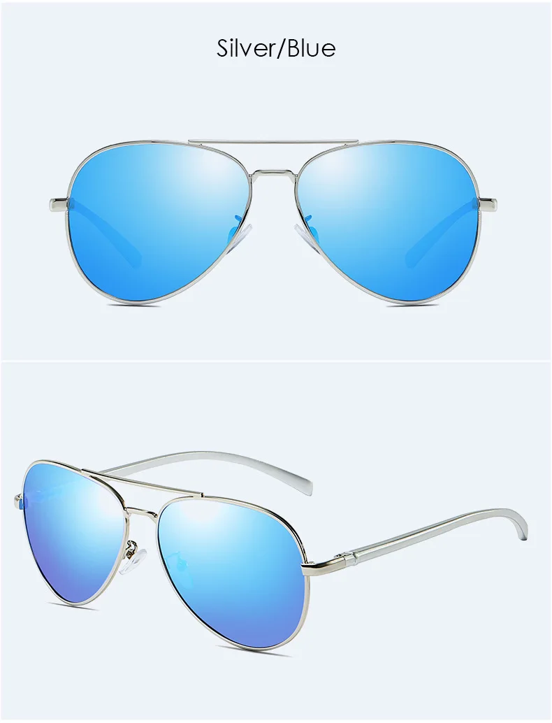 EUGENIA unique aviation sun glasses for men sunglasses 2020