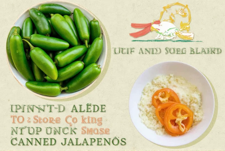 Jalapeño Salsa