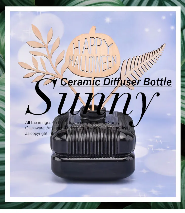 ceramic diffuser bottle