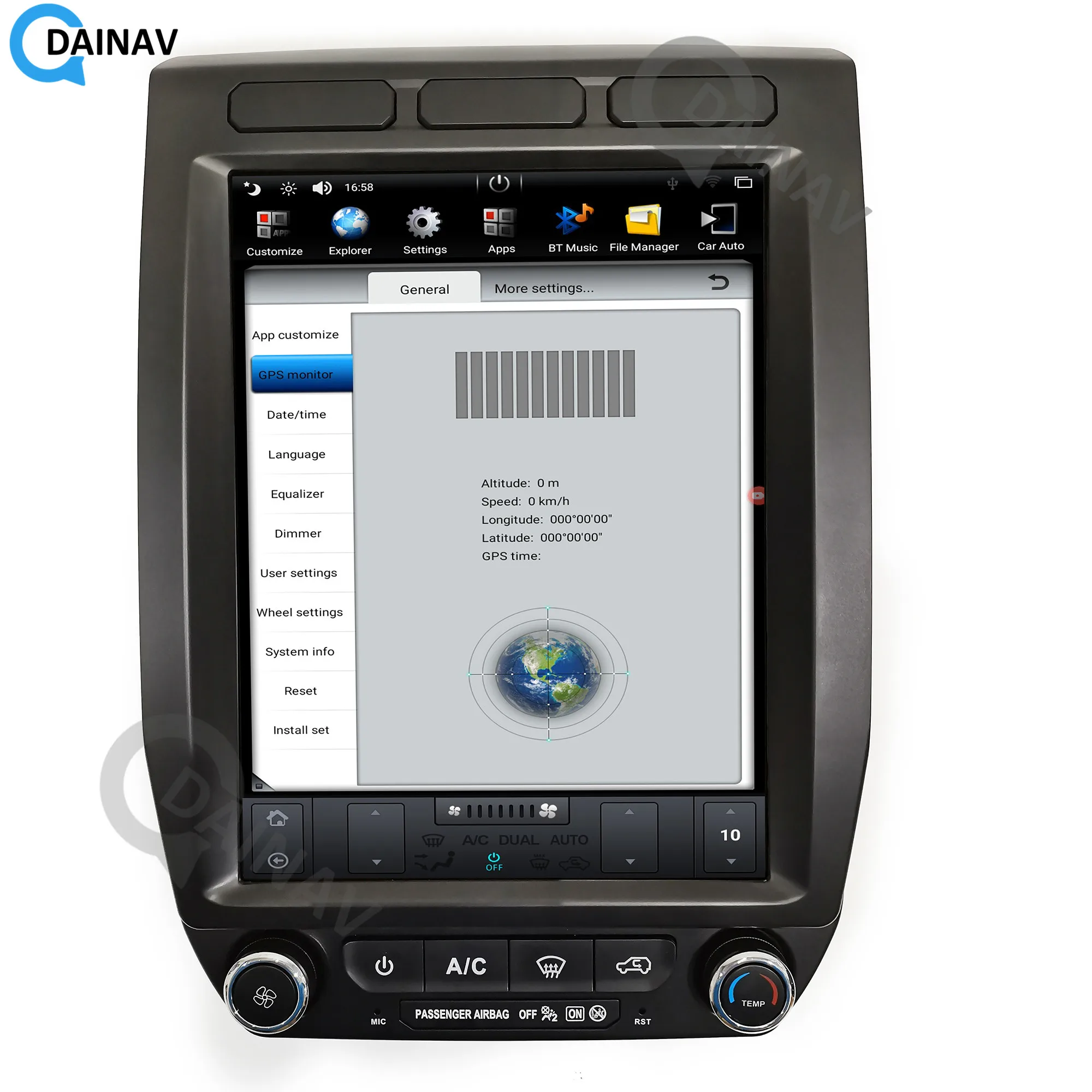 

Android car radio multimedia player for FORD expedition 2018 2019 2020 car stereo GPS navigation autoradio DVD player