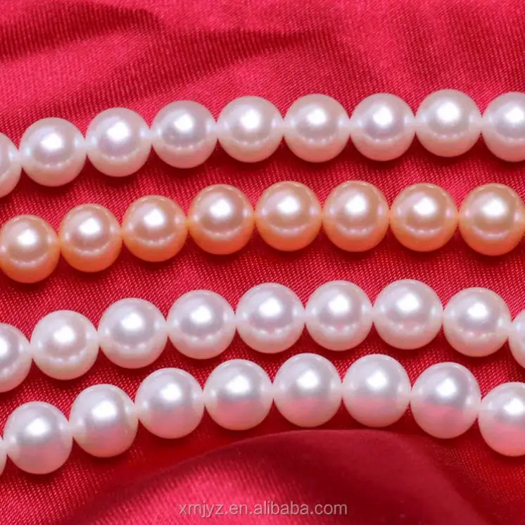 

Certified ZZDIY046 2-13Mm Perfectly Round Flawless Bright Light Round Taaaa Freshwater Pearl Strand Necklace