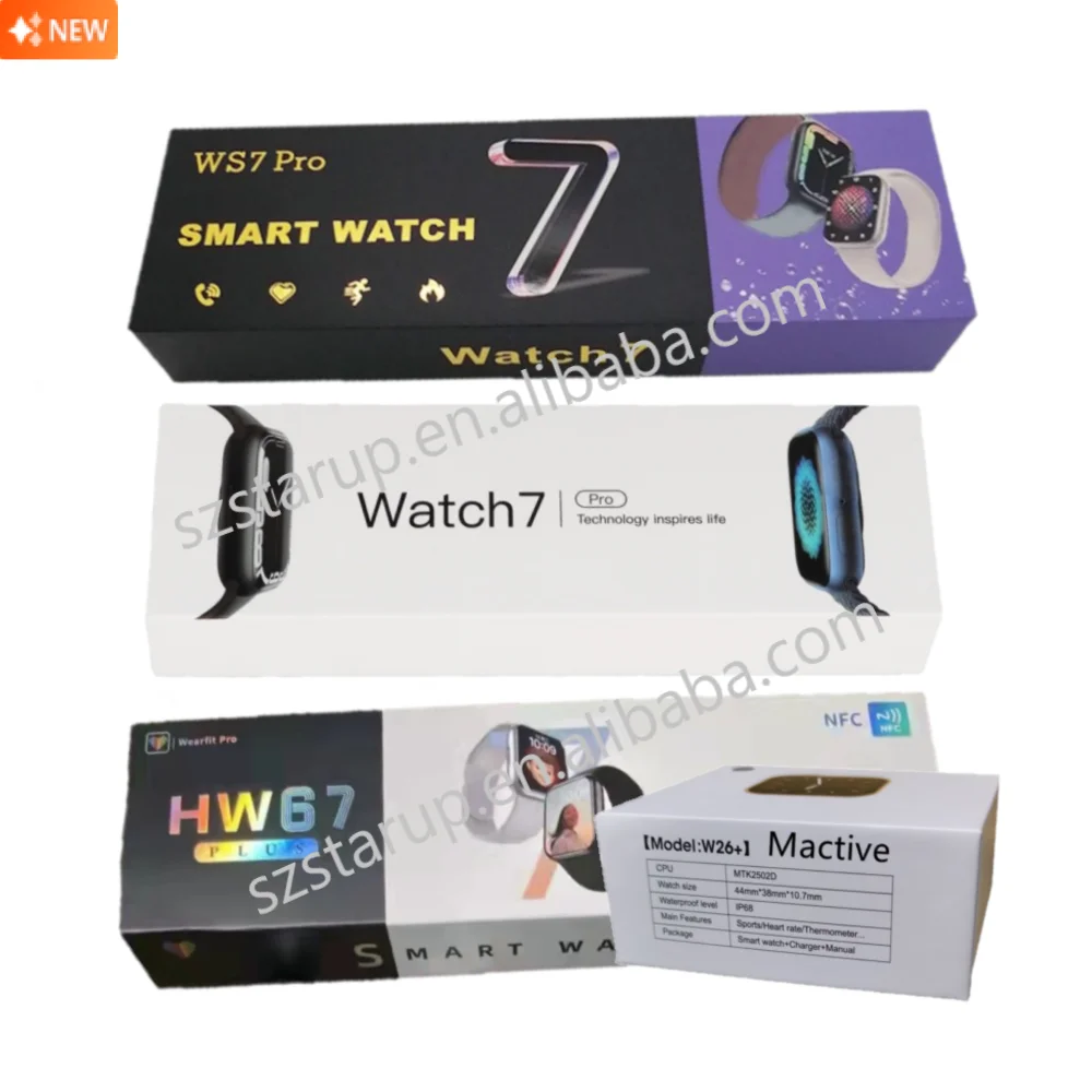 

Updated Series7 Iwo 13 14 I Ap 7 Newly Hot Iwo7 Clone Smartwatch Calling Reloj Intelligente Watch7 Seri Series 7 6 Smart Watch