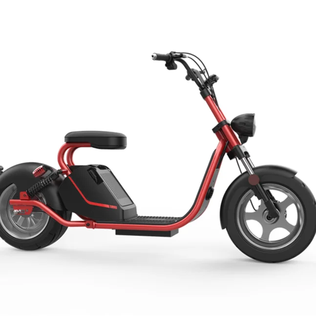 

EU Homologation EEC/COC Citycoco 3000W with 60v 20ah lithium battery for electric scooter Europe fast delivery