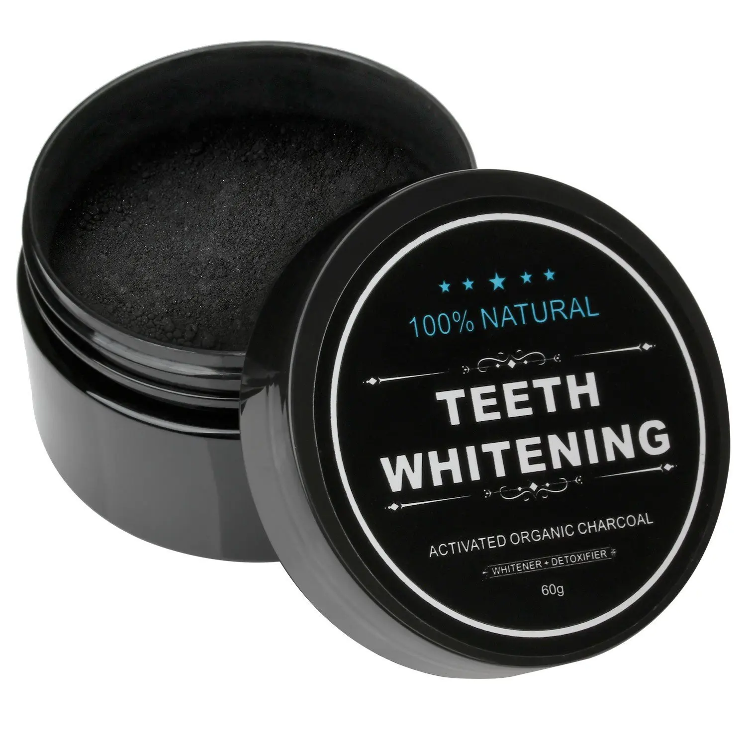 

Beauty Personal Care Oral Hyiene Teeth Whitening 100% Natural Oral Care Charcoal Powder Natural Activated Organic