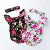 

Cute printed baby onesie newborn baby clothes sets cute baby clothes