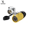 Patent Design 3 Wire Solderless 90 Degree Strip LED Power Connector