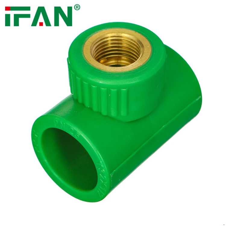 

IFAN ISO Plastic Pipe Fittings Normal Temperature PPR Fitting
