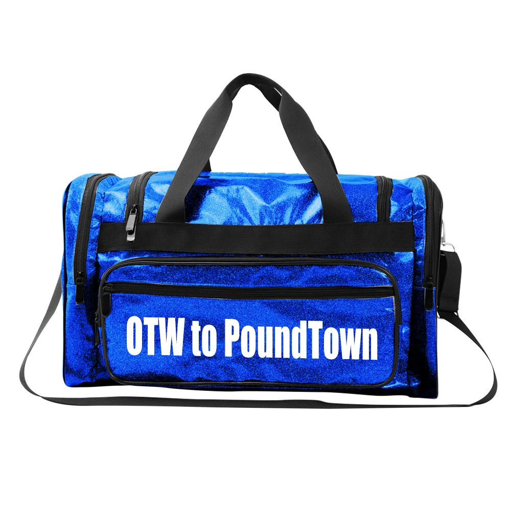 

High Quality spendanight bag Wholesale Custom Logo Women Large Storage Waterproof overnight Baldhead Hoe Spend A night Bags