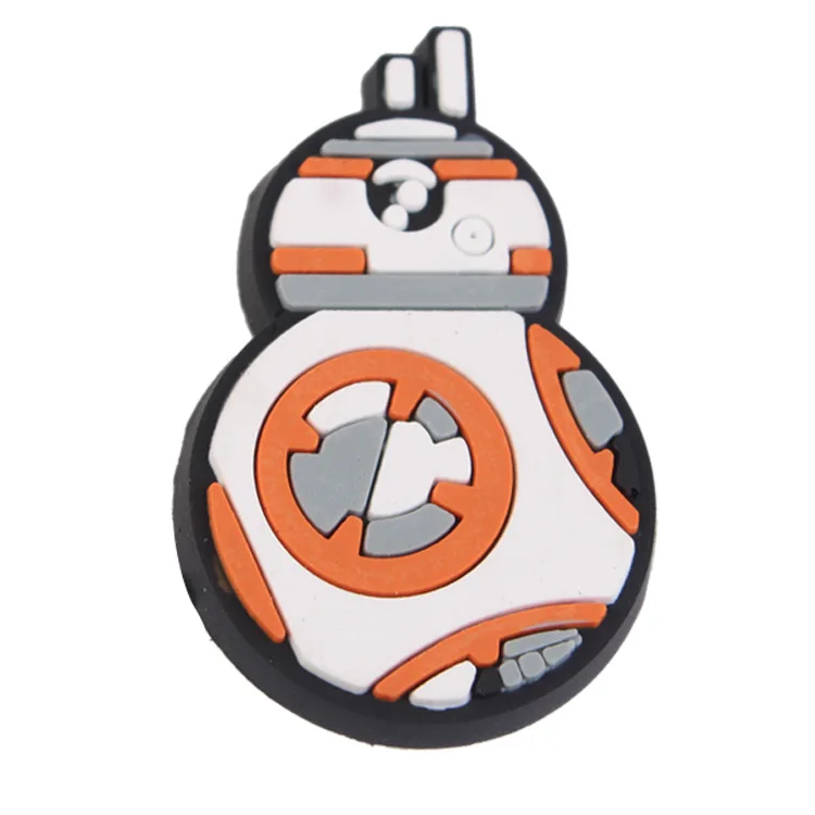 

Shoe accessories pvc charms shoe cartoon shoe charms decorations, Picture