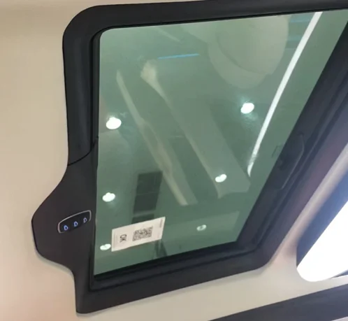 
universal aftermarket auto sunroof larger size 