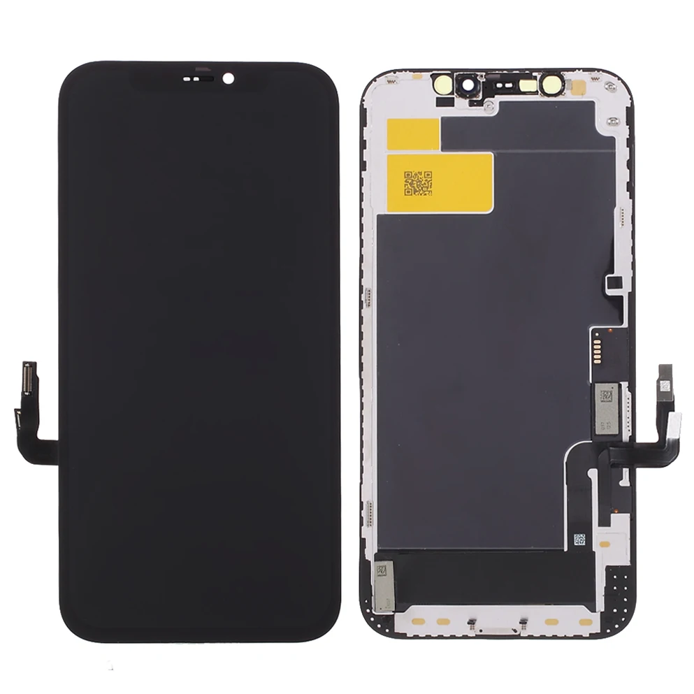 

Professional Mobile Phone Lcd Display In-cell LCD Screen and Digitizer Assembly Replacement Part for iPhone 12 / 12 Pro