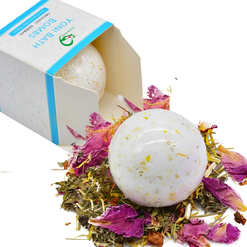 

Organic yoni bombs v steam bath bomb vaginal detox cleaning herbal handmade vegan rich bubble showder steamer new formula custom