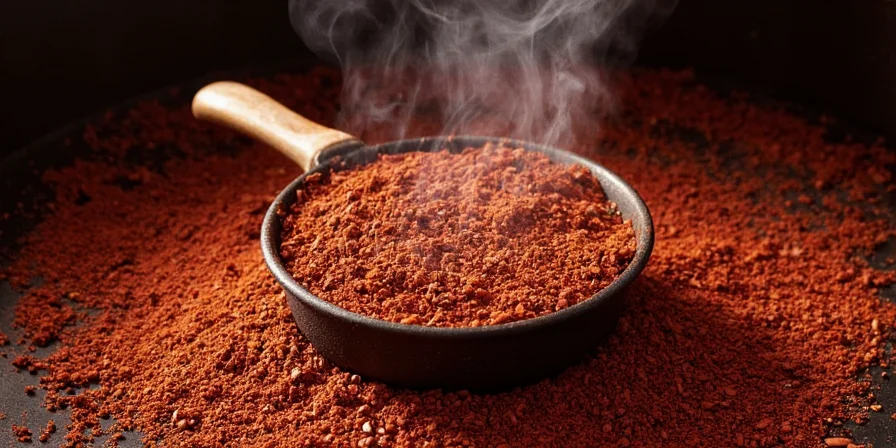 Traditional Smoking Process of Chipotle Peppers