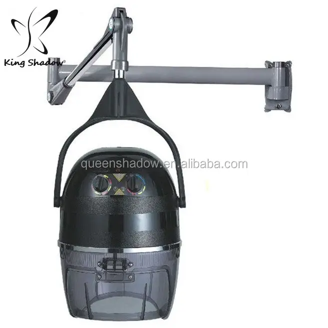 profissional secador de cabelo infravermelho acelerador pé ou parede  difusor elétrico para cabeleireiro f-3009