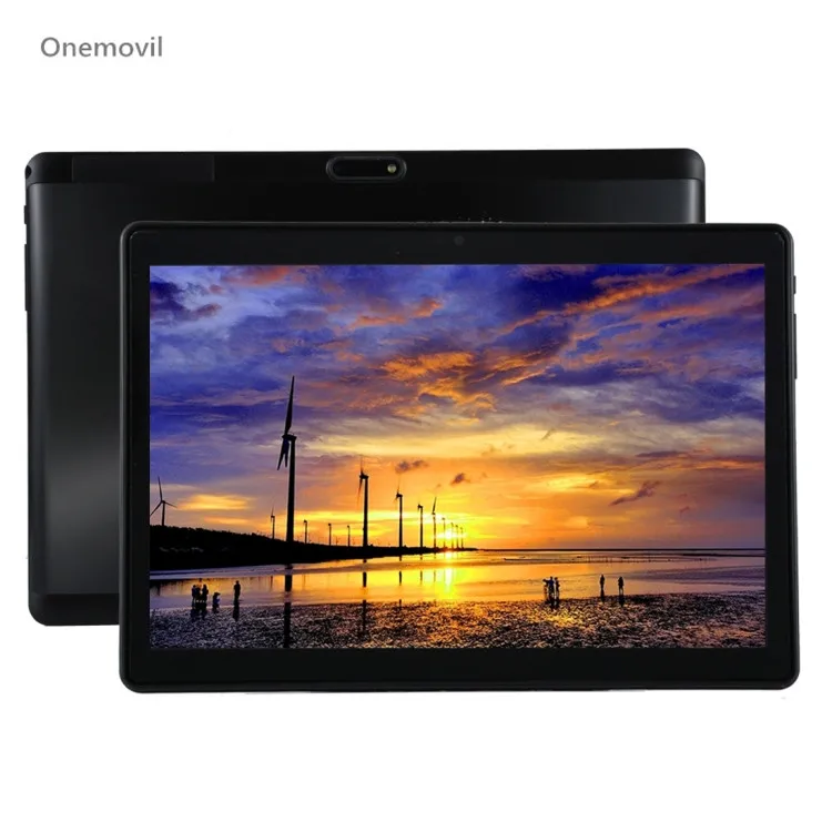 

Wholesale 4G Phone Call PC Tablet 10.1 inch 2GB+32GB Android Tablets 7.0 MTK6753 Octa Core 1.3GHz Dual SIM WiFi BT GPS Tablet PC