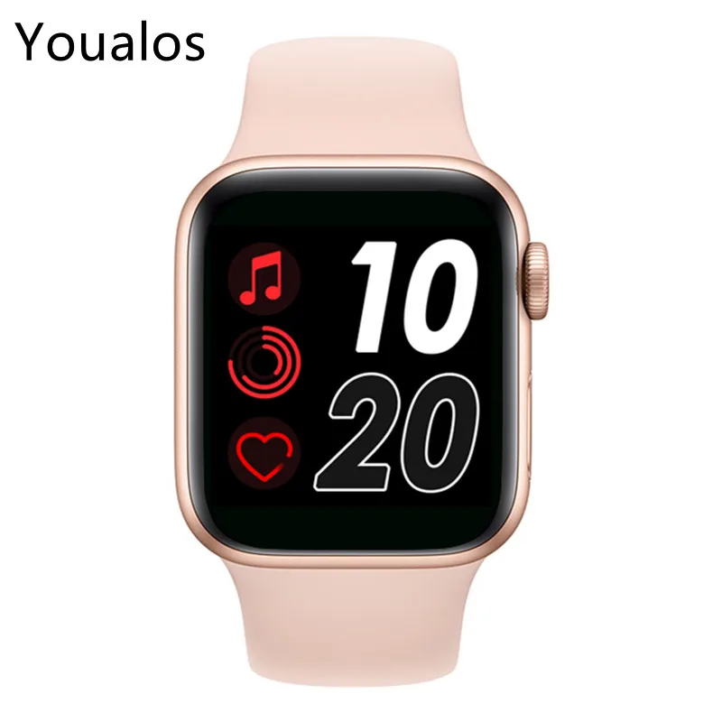 

2021 New Arrivals Smart Watch T500 Series 6 Bt Call Heart Rate Reloj Inteligente Full Touch Screen Smartwatch For Ios Android