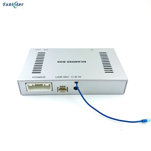 
Special CarPlay Mirror link Android Auto Box For-Pioneer AVH-X6950 DVD Player 