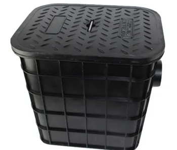 plastic grease trap image