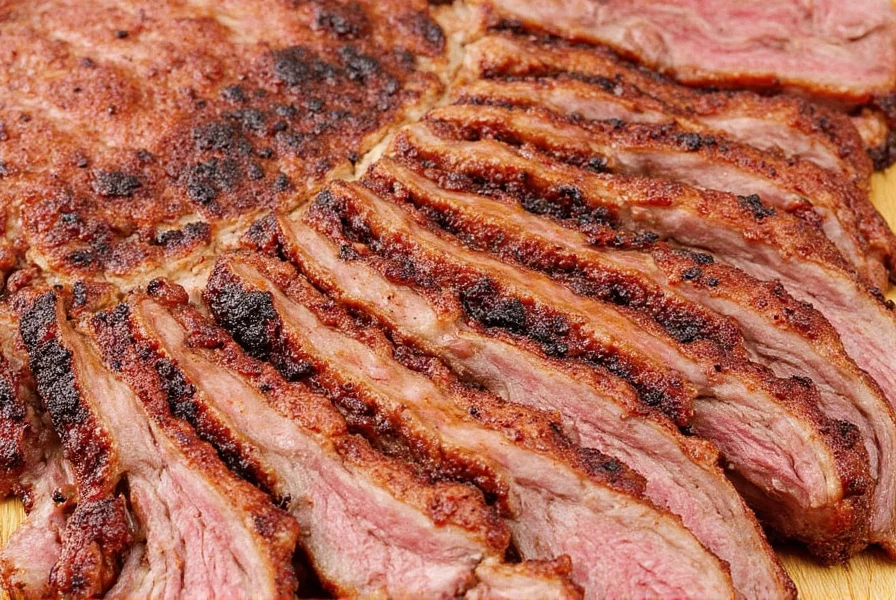 Different Brisket Recipes Side by Side