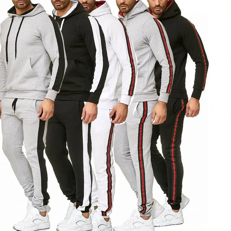 

Track Suits Men Sport Tracksuit Running