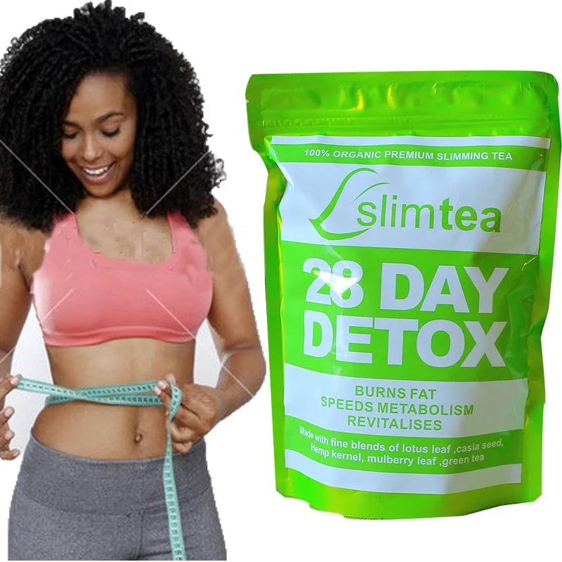 

7/14/28day detox tea fast burns fat Whole body fit weight loss tea Boost metabolism Cleanse Detoxify