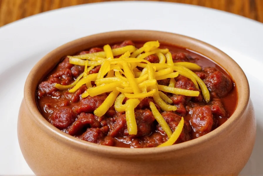 California chili field