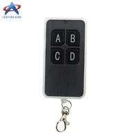 

Waterproof Duplicator Face to Face rolling code copy universal car remote control garage 315mhz 433mhz automobile receiver