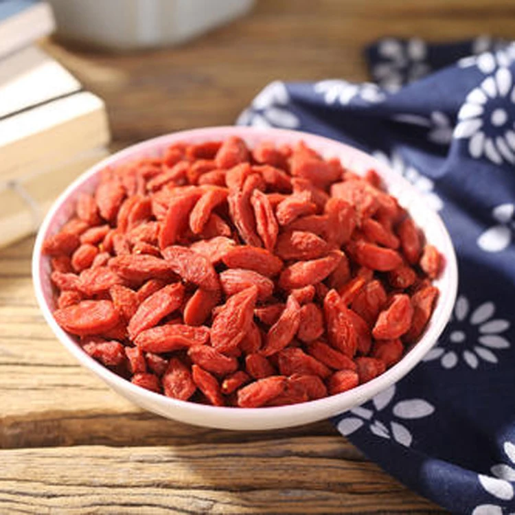 
Wholesale Chinese Wolfberry Organic Goji Berries Lycium Barbarum for sale 
