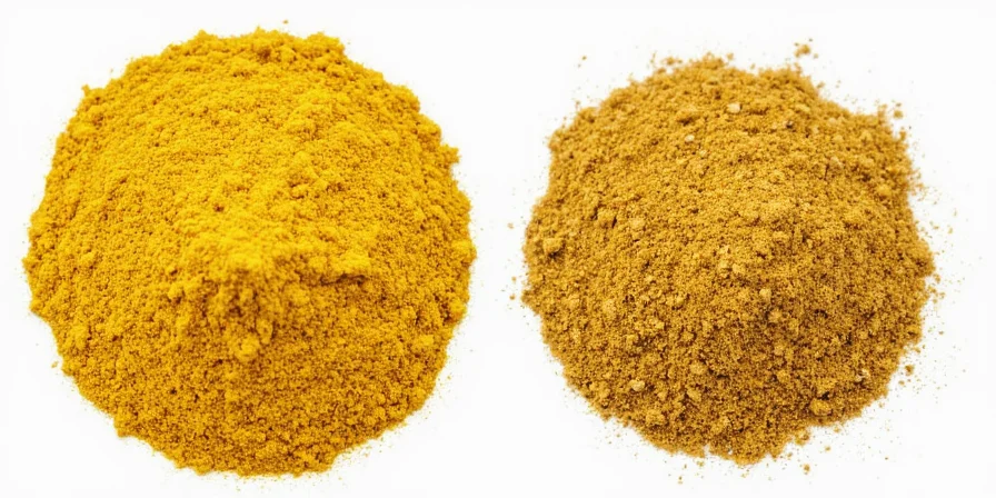 Types of Mustard Powders