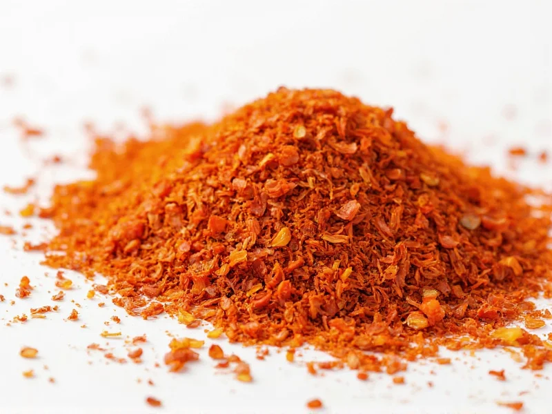 Dried Habanero Flakes: Heat, Uses & Storage Guide