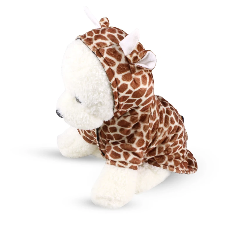 

Lovely Dog Coats Pet Clothes New Trend All Seasons Clothes Dog Pet Decoration