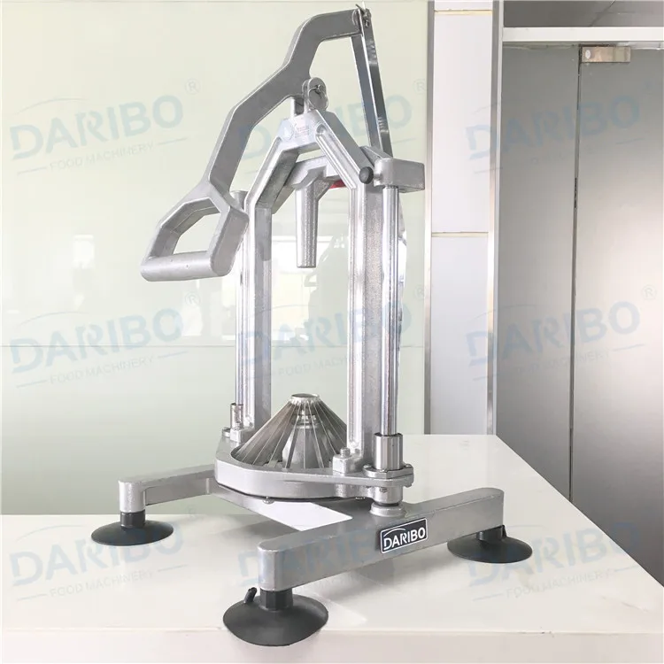 Onion Cutting Machine Onion Splitting Machine Onion Flower Cutting