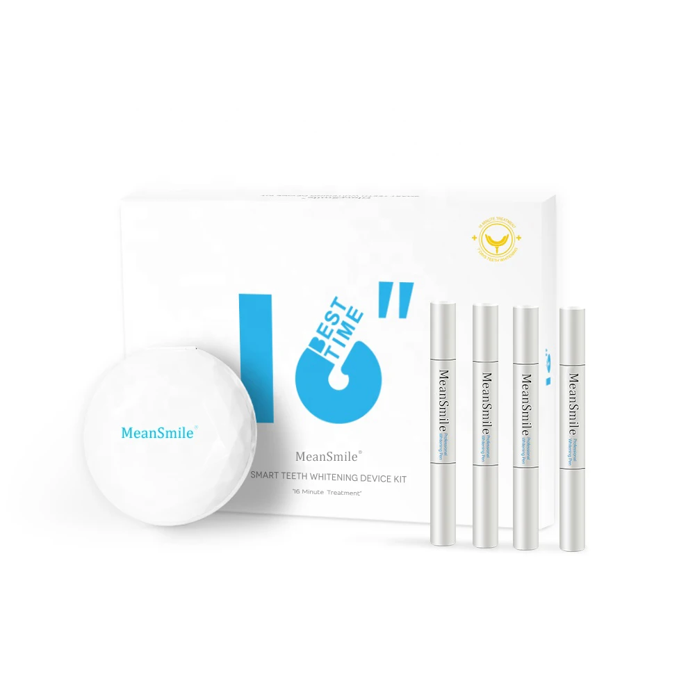 

2021 Wholesale Original Factory Supply Famous Amazon Brand Private Label Home Teeth Whitening Office Led System Kit Private Logo