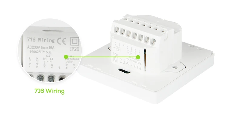 opentherm thermostat