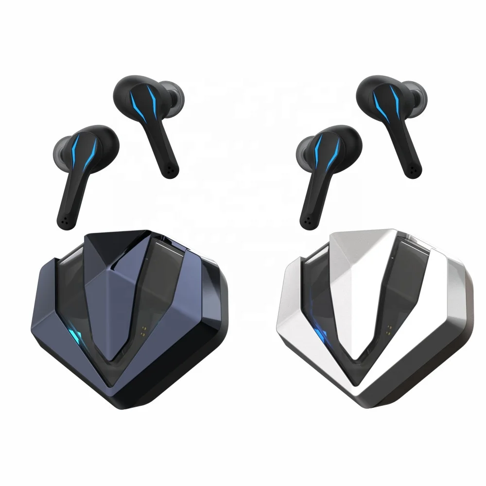 

In-ear Earphone Gaming Wireless earbuds IPX5 Waterproof Earbuds TWS with Magnetic Connection Earbuds