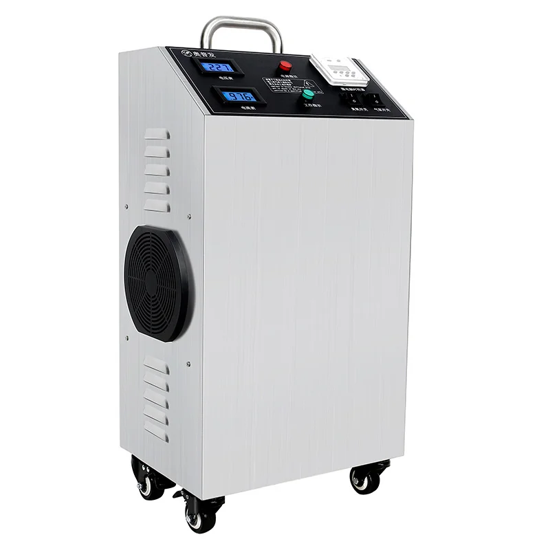 
hot sale 20G ozone generator air sanitizer industrial commercial ozone disinfection 