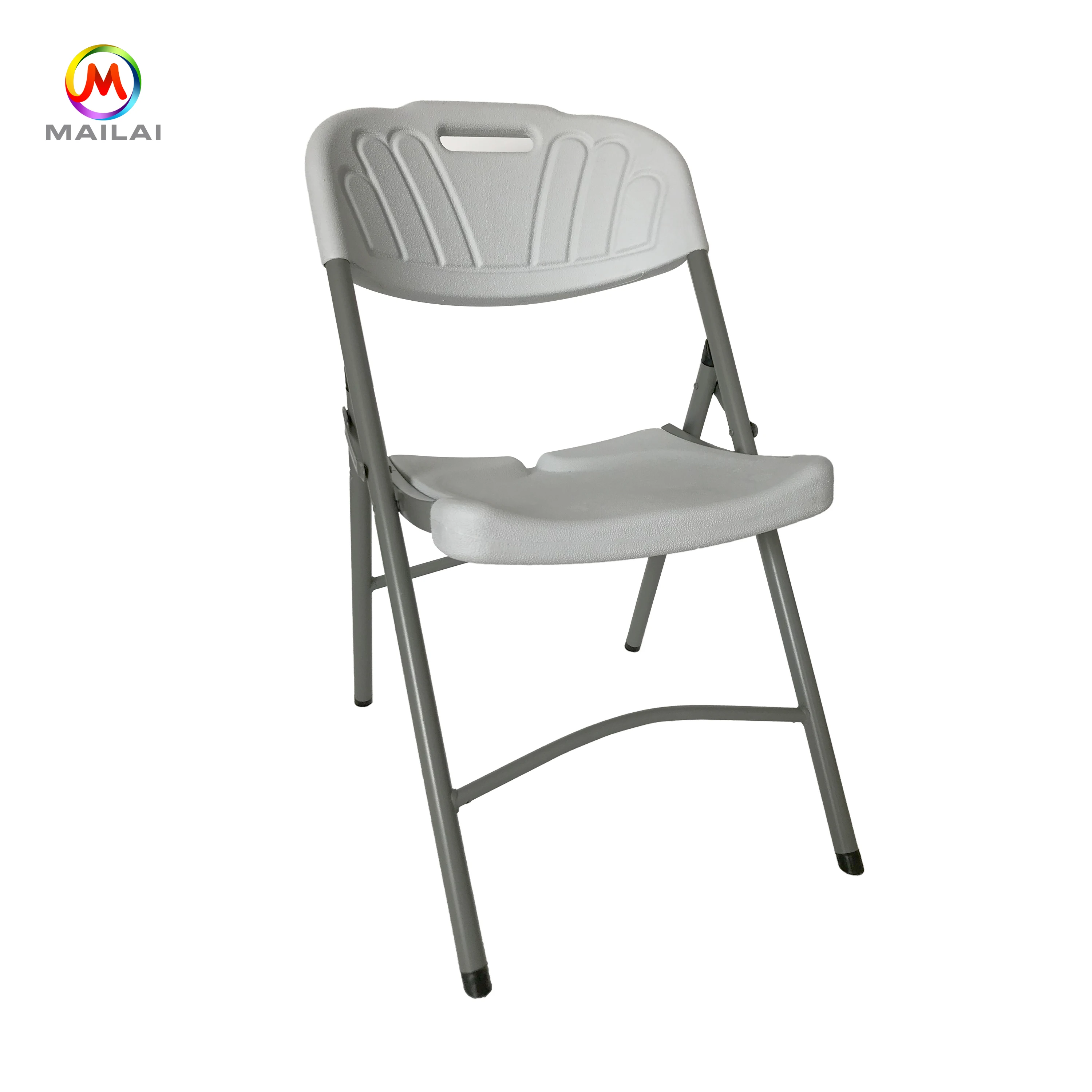 Wholesale Outdoor Plastic Folding Chair Backrest Chair Buy Folding