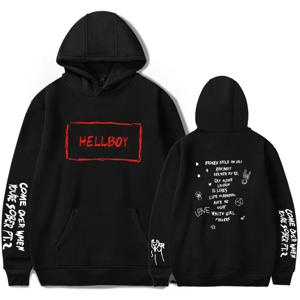 

Men Pullover Unlined Love Every Day Men's Hoodies Wholesale
