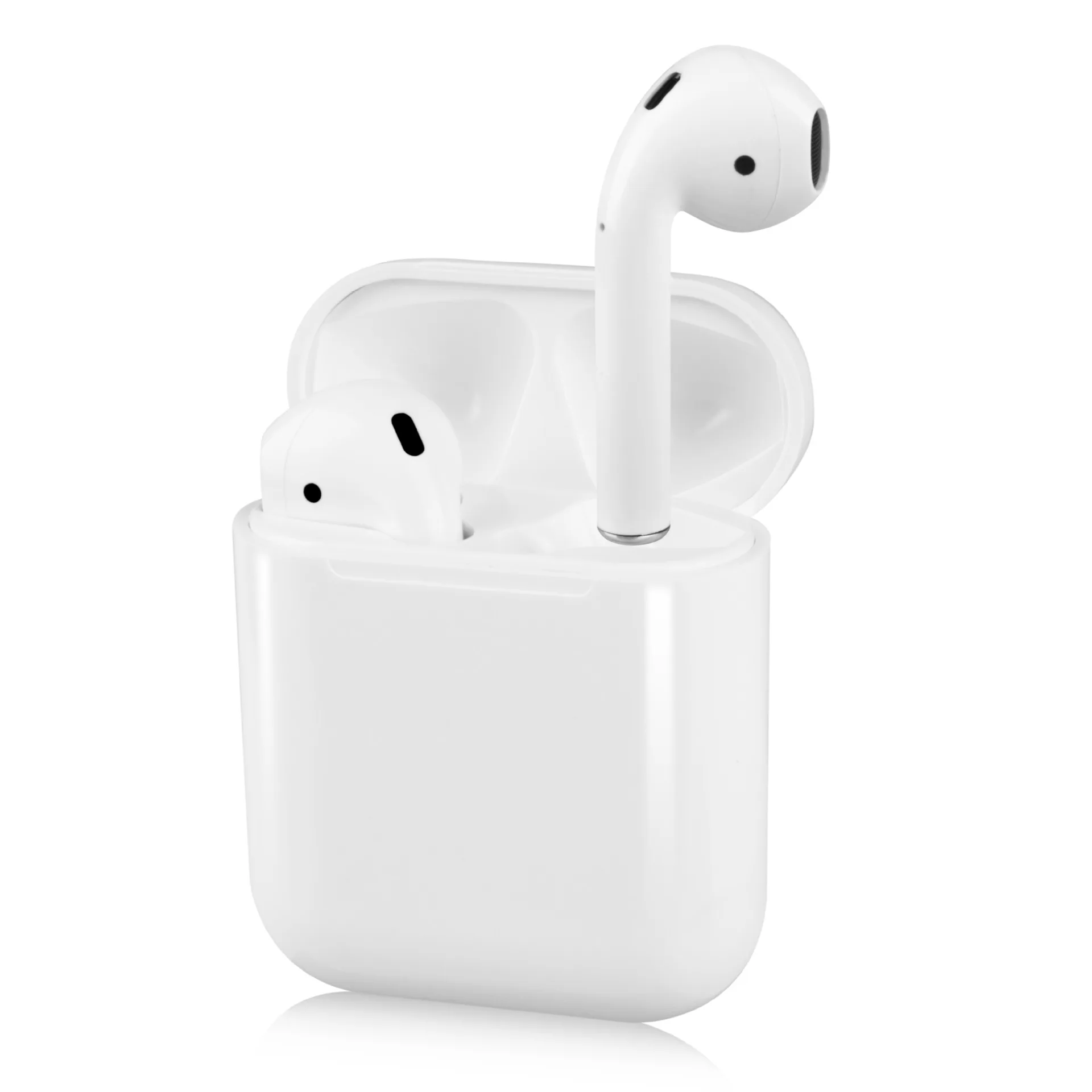 

Shemax Amazon Wireless Earbuds i13 tws 5.0 Bluetooth Earphones ,mini Earbuds Wireless Headphone Headset Support Wireless Charger