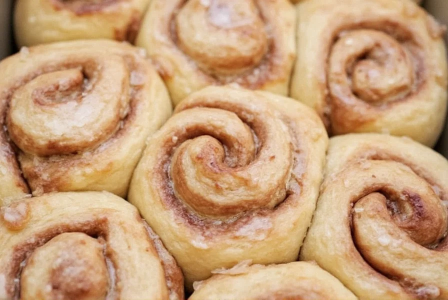 how to make cinnamon buns