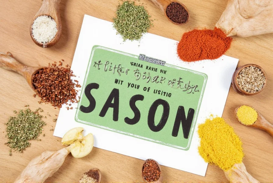 Spice Blend Image