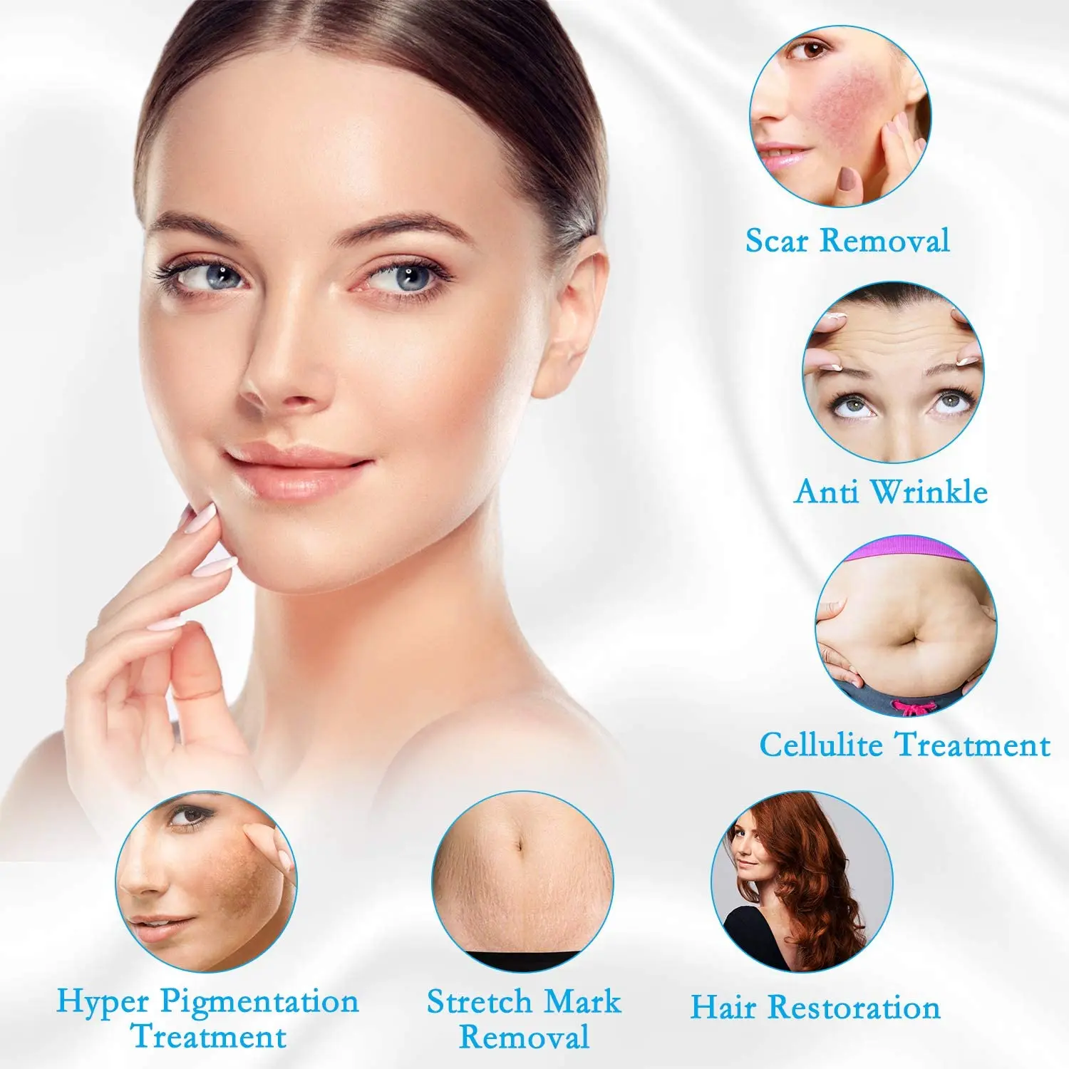 derma roller titanium